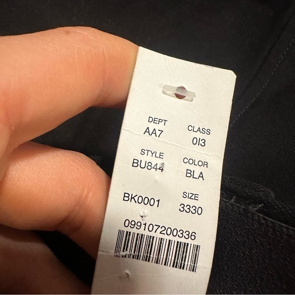 J crew 770™ Straight-fit midweight tech pant - Picture 2 of 2